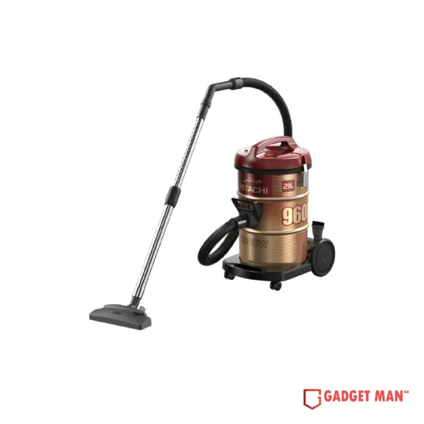 Hitachi CV-960F 21L Vacuum Cleaner - 2200W