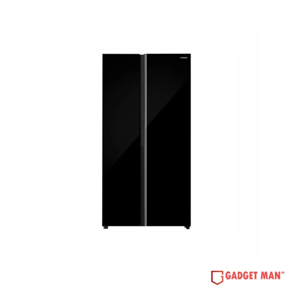 Hitachi HRSN9713ESGBKKH Side By Side No Frost Refrigerator - 656L