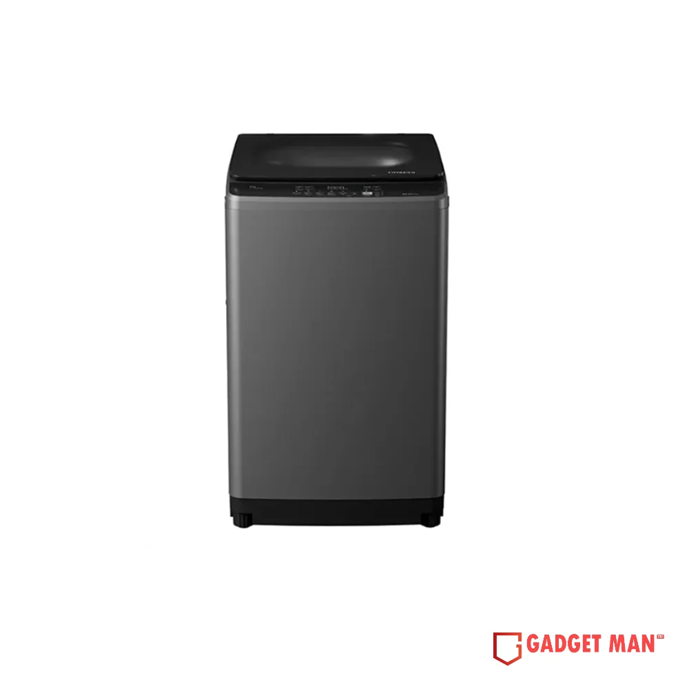 Hitachi LTL 08M00 GG Top Load Washing Machine - 8KG