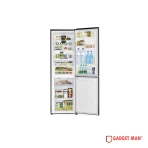 Hitachi RBG410P6PBX-TH-GBK No Frost Refrigerator - 366L