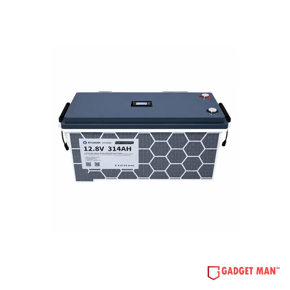 Hithium HeroEE NeoPower 4 G2 12.8V 314Ah 4kWh LiFePO₄ Lithium Battery