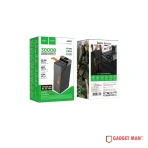 Hoco DB100 Harmony PD65W Power Bank - 30000mAh