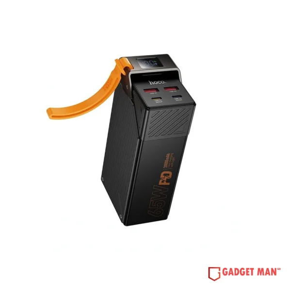 Hoco DB100 Harmony PD65W Power Bank - 30000mAh