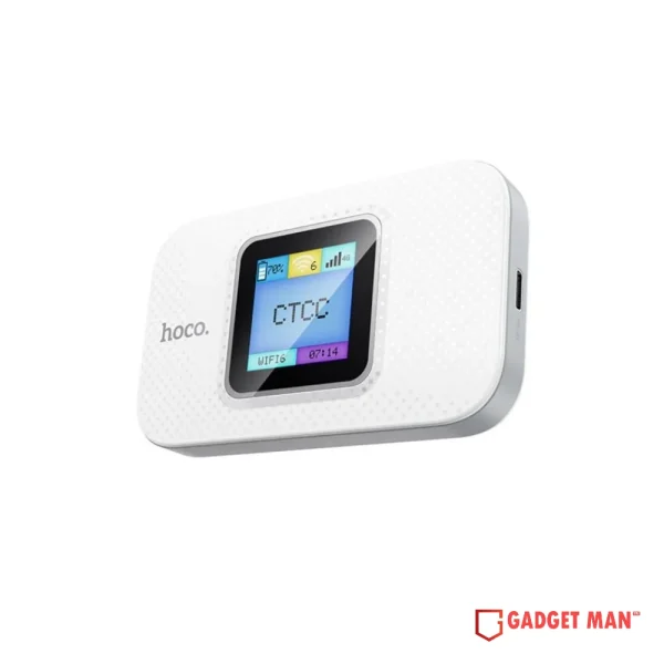 Hoco DQ12 Mobile Portable WiFi Router