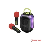 Hoco DS68 Portable Bluetooth Speaker With 2 Mic