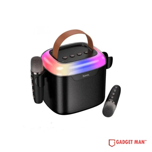 Hoco DS69 Vessel RGB Wireless Bluetooth Speaker with Two Mic