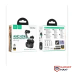 Hoco EQ100 AI Translation Earbuds with Phone Stand