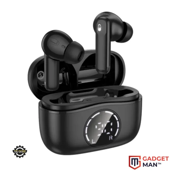 HOCO EQ22 BT v5.4 – Noise Reduction ENC + ANC Wireless Headphones