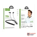 Hoco ES71 Wireless Sport Headphones with Microphone (BT v5.3) – Obsidian Black