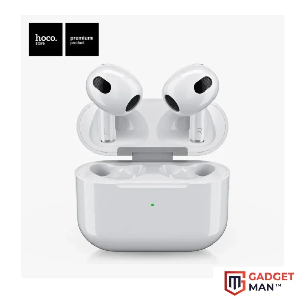 Hoco EW76 True Wireless Stereo Headset White