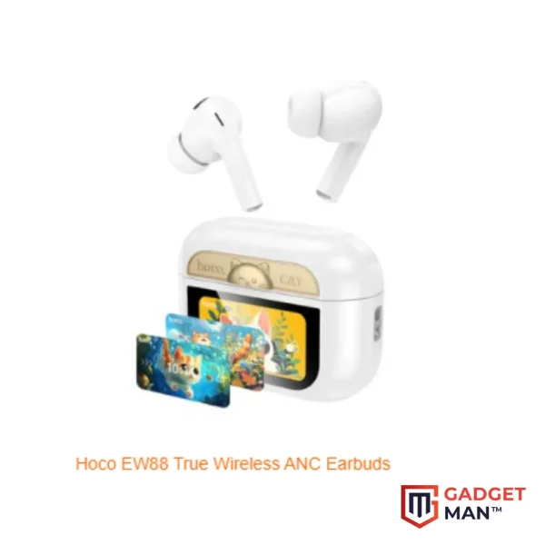 Hoco EW88 True Wireless ANC Earbuds Display Case