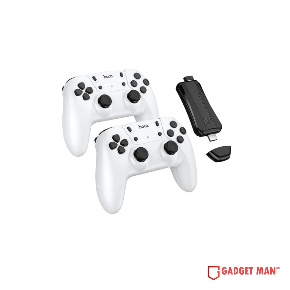 Hoco GA31 Game Stick With 2 Wireless Gamepads Set