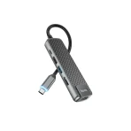 Hoco HB23 5 in 1 USB-C Multimedia Adapter