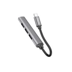 Hoco HB26 4 in 1 Type-C Mini Adapter