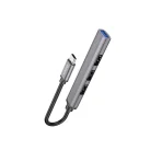 Hoco HB26 4 in 1 Type-C Mini Adapter