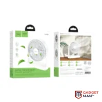 Hoco HX65 Ultra Thin Table Fan