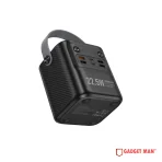 Hoco J152 Tough 22.5W+PD20W LED Lamp Power Bank - 80000mAh
