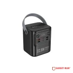 Hoco J152 Tough 22.5W+PD20W LED Lamp Power Bank - 80000mAh