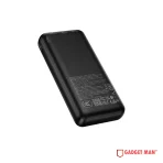 Hoco J172A Precision 22.5W + PD20W Power Bank - 20000mAh