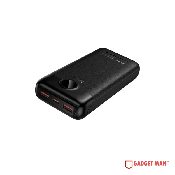 Hoco J172A Precision 22.5W + PD20W Power Bank - 20000mAh