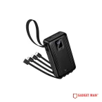 Hoco J173 Jingyao 22.5W+PD20W Power Bank with Four Cables - 20000mAh