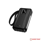 Hoco J173 Jingyao 22.5W+PD20W Power Bank with Four Cables - 20000mAh