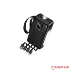 Hoco J173A 22.5W Power Bank with Four Cables - 30000mAh