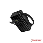 Hoco J173A 22.5W Power Bank with Four Cables - 30000mAh