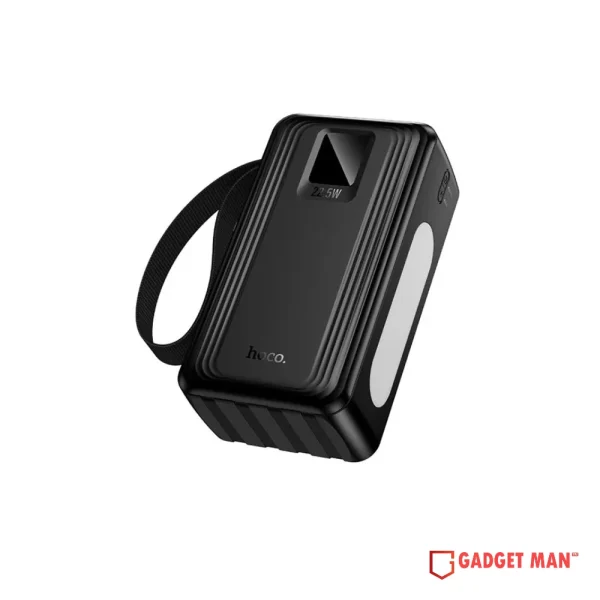 Hoco J173A 22.5W Power Bank with Four Cables - 30000mAh