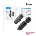 Hoco L15 Lightning Lavalier Wireless Microphone For iPhone
