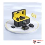 Hoco L17 Wireless Lavalier Lapel Microphone