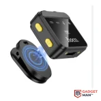 Hoco L17 Wireless Lavalier Lapel Microphone