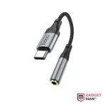 Hoco LS36 Type-C To 3.5mm Digital Audio Converter