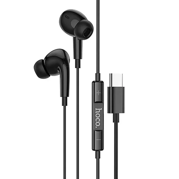Hoco M101 Type-C Wired Earphone