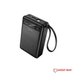Hoco MMJ-04 35W PD Fast Charging Power Bank - 20000mAh