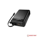 Hoco MMJ-04 35W PD Fast Charging Power Bank - 20000mAh