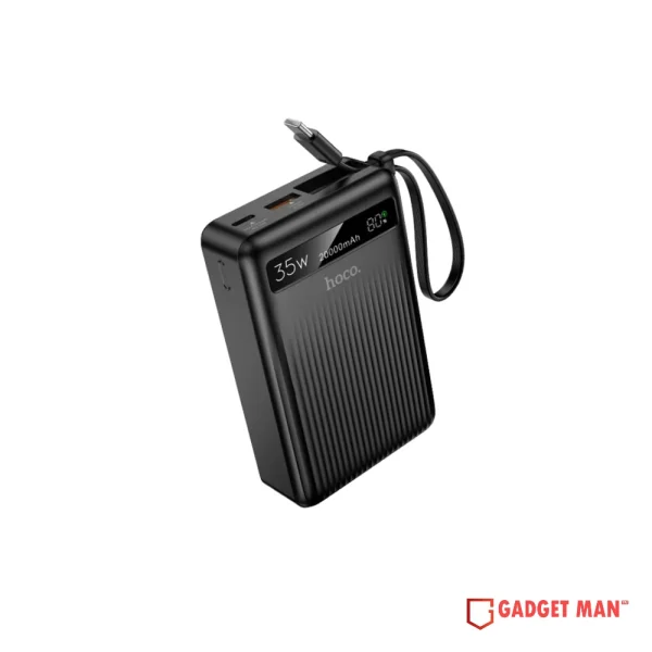 Hoco MMJ-04 35W PD Fast Charging Power Bank - 20000mAh