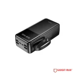 Hoco MMJ-13 Rest Power Bank with Built in Cables - 30000mAh