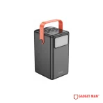 Hoco MMJ-20 Power Bank with LED Floodlight - 100000mAh