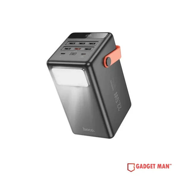 Hoco MMJ-20 Power Bank with LED Floodlight - 100000mAh