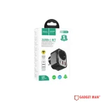 Hoco NS3 3 USB + 1 Bit Multifunctional Safety Socket 4000W