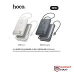 Hoco Q43 10000mAh 20W Magnetic Wireless Power Bank