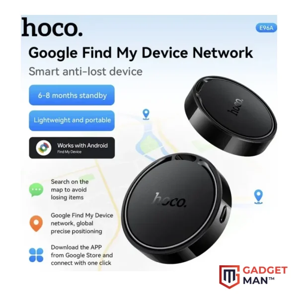 Hoco Teg Smart Finder – Find Tag Global Locator