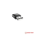 Hoco UA17 USB Male to Type-C Female Adapter