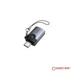 Hoco UA46C Type-C Male to USB Female Adapter