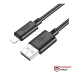 Hoco X88 Fast Charging Data Cable for iPhone