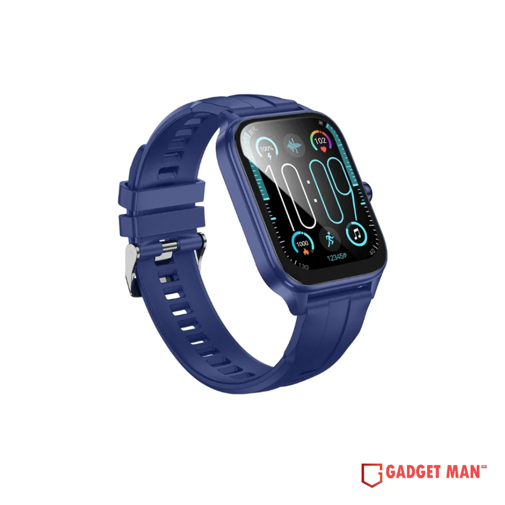 hoco-y27-bt-calling-smart-watch-gadgetman Hoco Y27 BT Calling Smart Watch