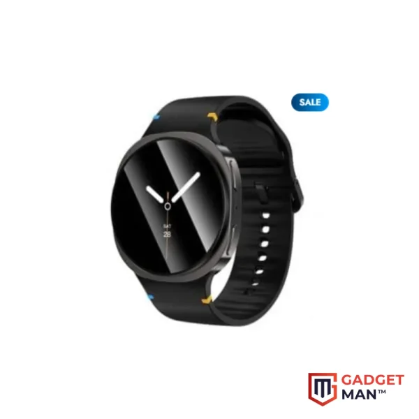 Hoco Y43 Smart Watch With Calling Feature Amoled Screen GPS