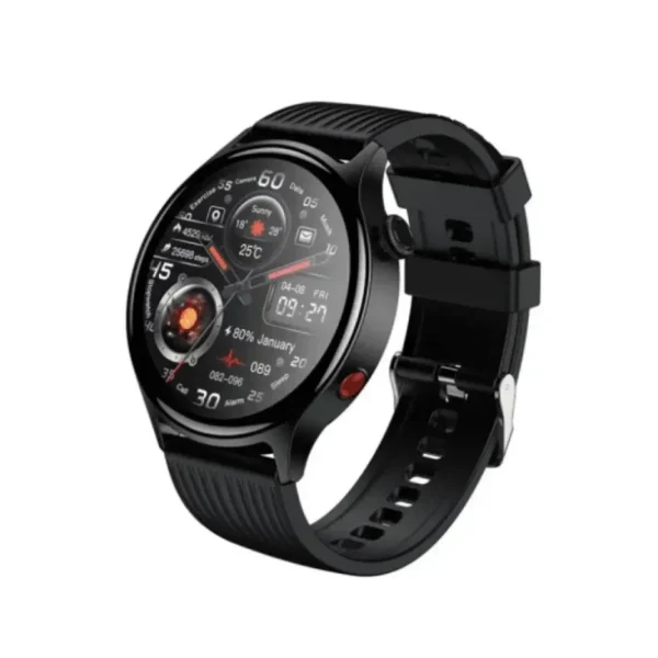 Hoco Y46 Built-In Find My HD Display Smart Watch