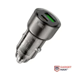 Hoco Z52 38W USB-C Port Car Charger Fast Charger